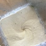 Process in high speed blender until smooth.