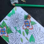 Add different shades for interest and contrast.