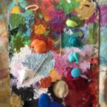 Choose colors you love.